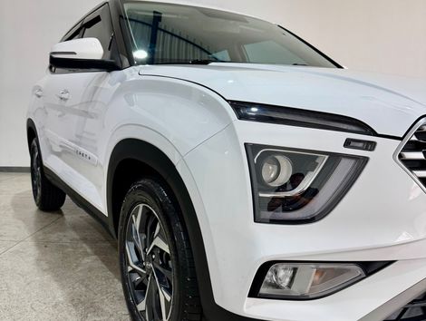 Hyundai Creta Limited 1.0 TB 12V Flex Aut.