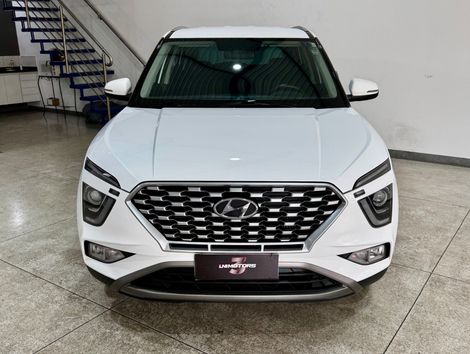 Hyundai Creta Limited 1.0 TB 12V Flex Aut.