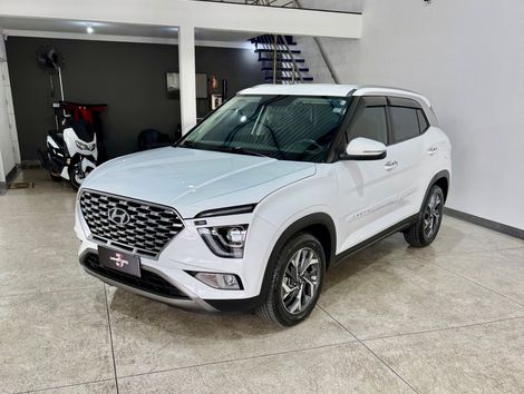 Hyundai Creta Limited 1.0 TB 12V Flex Aut.