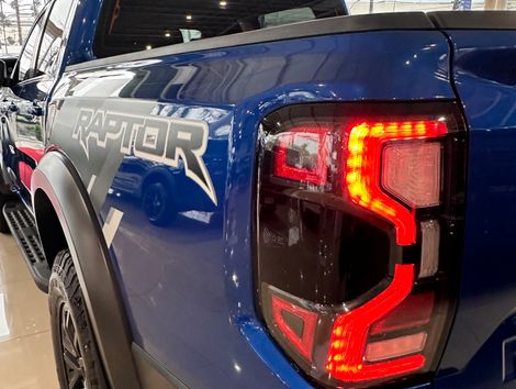 Ford Ranger Raptor 3.0 V6 Bi-Turbo 4WD AUT.