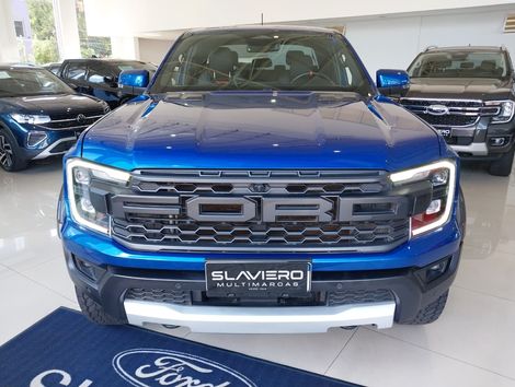 Ford Ranger Raptor 3.0 V6 Bi-Turbo 4WD AUT.