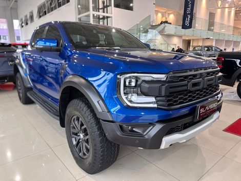 Ford Ranger Raptor 3.0 V6 Bi-Turbo 4WD AUT.