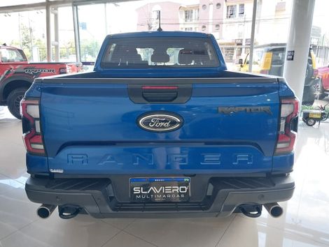 Ford Ranger Raptor 3.0 V6 Bi-Turbo 4WD AUT.