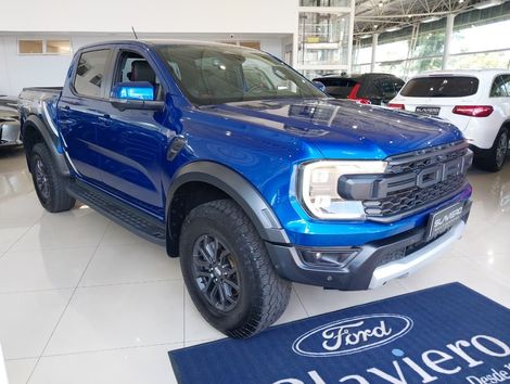 Ford Ranger Raptor 3.0 V6 Bi-Turbo 4WD AUT.