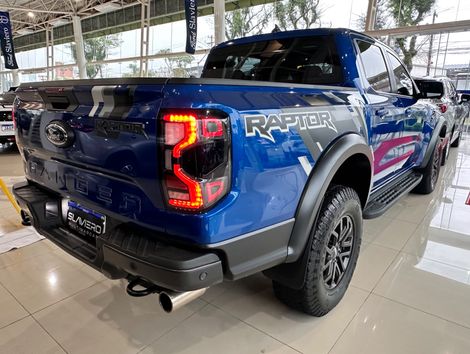 Ford Ranger Raptor 3.0 V6 Bi-Turbo 4WD AUT.