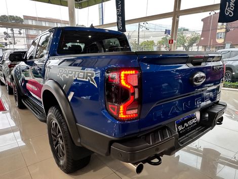 Ford Ranger Raptor 3.0 V6 Bi-Turbo 4WD AUT.