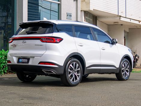 CHERY Tiggo 7 Pro 1.6 Turbo 16V Aut.  