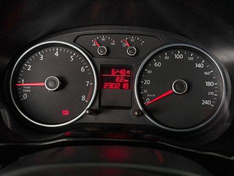 VolksWagen Gol (novo) 1.6 Mi Total Flex 8V 4p