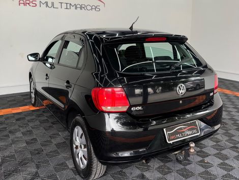 VolksWagen Gol (novo) 1.6 Mi Total Flex 8V 4p