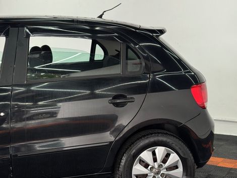 VolksWagen Gol (novo) 1.6 Mi Total Flex 8V 4p