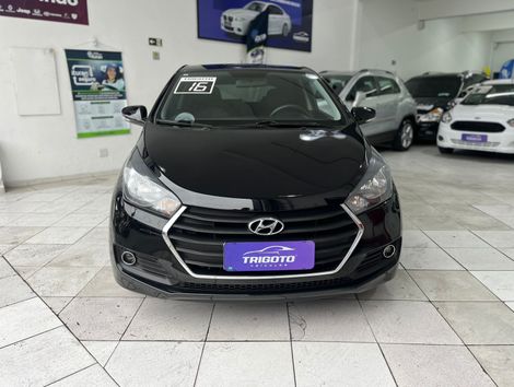 Hyundai HB20 C.Style/C.Plus 1.6 Flex 16V Aut.