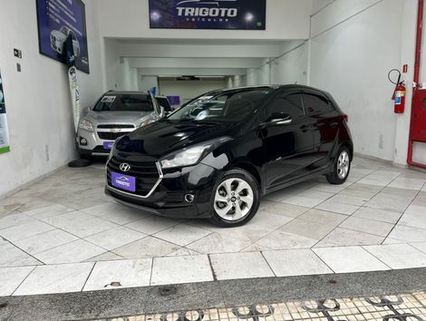 Hyundai HB20 C.Style/C.Plus 1.6 Flex 16V Aut.