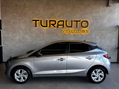 Hyundai HB20 Vision 1.0 Flex 12V Mec.