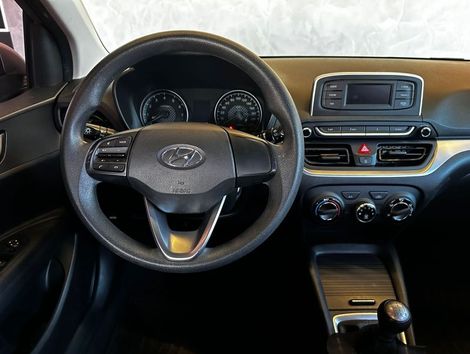 Hyundai HB20 Vision 1.0 Flex 12V Mec.