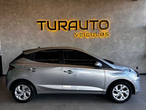 Hyundai HB20 Vision 1.0 Flex 12V Mec.