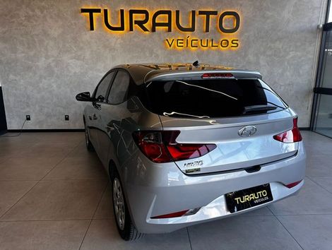 Hyundai HB20 Vision 1.0 Flex 12V Mec.