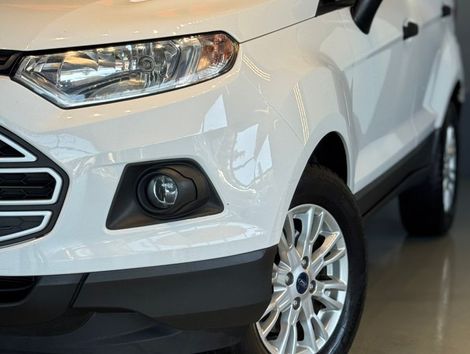 Ford EcoSport SE 2.0 16V Flex 5p Aut.