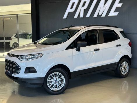 Ford EcoSport SE 2.0 16V Flex 5p Aut.