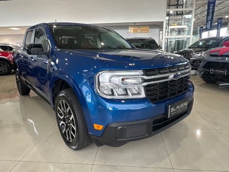 Ford Maverick Lariat Hybrid 2.5 Aut.