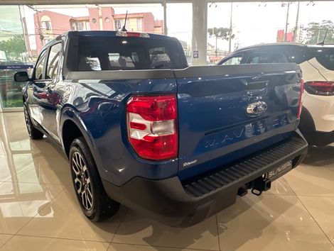 Ford Maverick Lariat Hybrid 2.5 Aut.