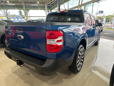 Ford Maverick Lariat Hybrid 2.5 Aut.