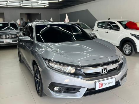 Honda Civic Sedan TOURING 1.5 Turbo 16V Aut.4p