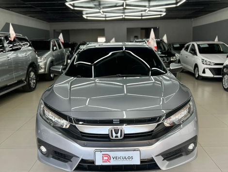 Honda Civic Sedan TOURING 1.5 Turbo 16V Aut.4p
