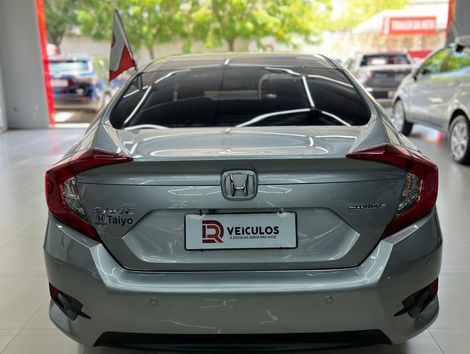 Honda Civic Sedan TOURING 1.5 Turbo 16V Aut.4p