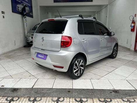 VolksWagen Fox 1.0 Mi Total Flex 8V 5p