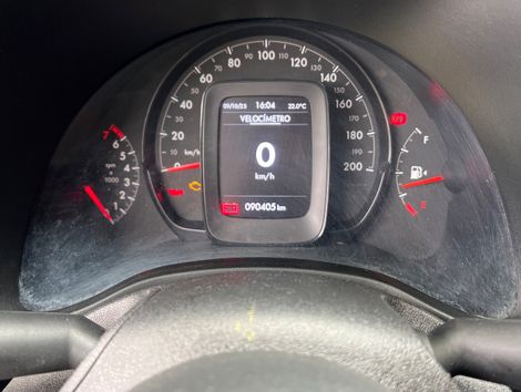 Fiat Strada Freedom 1.3 Flex 8V CD