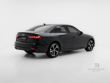 Audi A4 Prestige Plus 2.0 TFSI 190cv S tronic