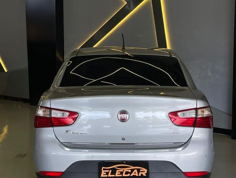 Fiat Grand Siena ATTRAC. 1.4 EVO F.Flex 8V