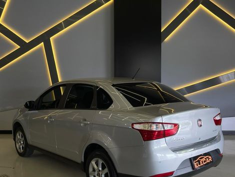 Fiat Grand Siena ATTRAC. 1.4 EVO F.Flex 8V