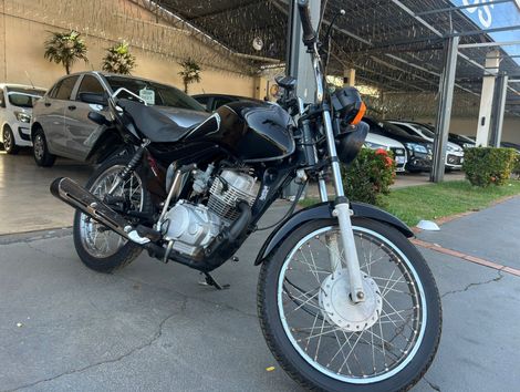 HONDA CG 125 FAN / FAN KS / 125 i FAN