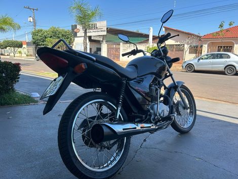 HONDA CG 125 FAN / FAN KS / 125 i FAN