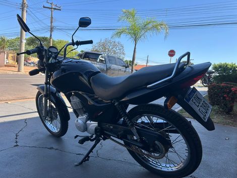HONDA CG 125 FAN / FAN KS / 125 i FAN