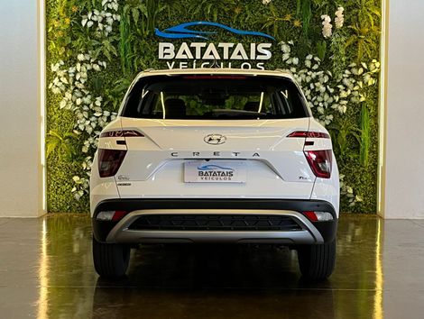 Hyundai Creta Limited 1.0 TB 12V Flex Aut.
