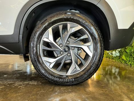 Hyundai Creta Limited 1.0 TB 12V Flex Aut.