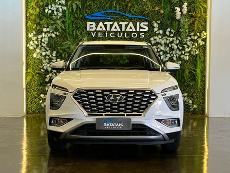 Hyundai Creta Limited 1.0 TB 12V Flex Aut.