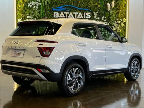 Hyundai Creta Limited 1.0 TB 12V Flex Aut.