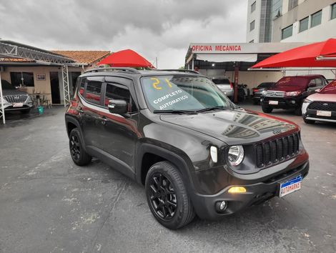 Jeep Renegade Sport 1.8 4x2 Flex 16V Aut.
