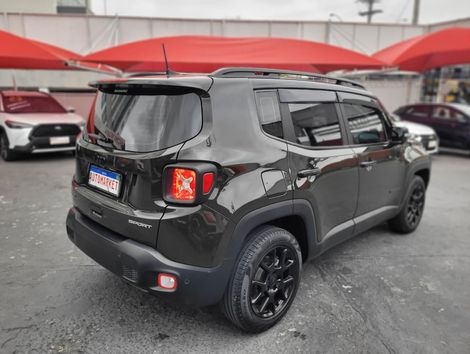 Jeep Renegade Sport 1.8 4x2 Flex 16V Aut.
