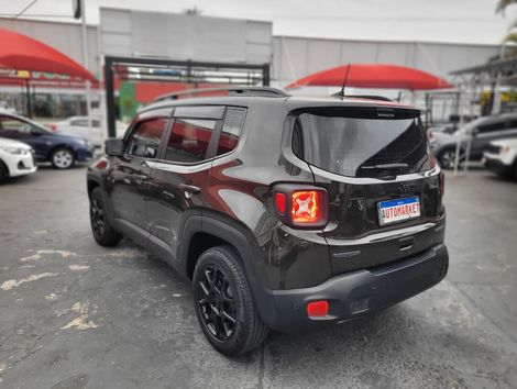 Jeep Renegade Sport 1.8 4x2 Flex 16V Aut.