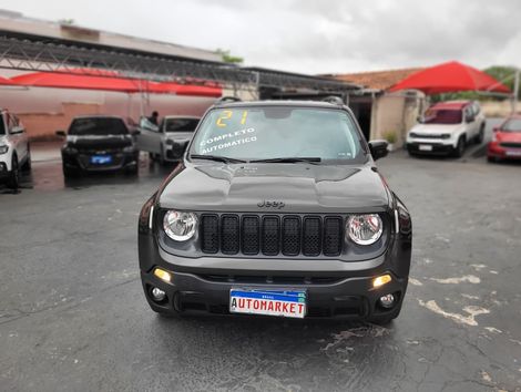 Jeep Renegade Sport 1.8 4x2 Flex 16V Aut.