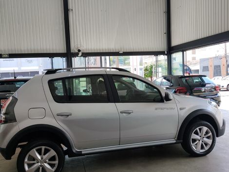 Renault SANDERO STEPWAY Hi-Flex 1.6 16V 5p