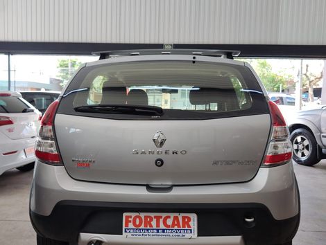 Renault SANDERO STEPWAY Hi-Flex 1.6 16V 5p