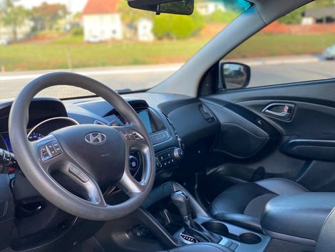 Hyundai ix35 GL 2.0 16V 2WD Flex Aut.