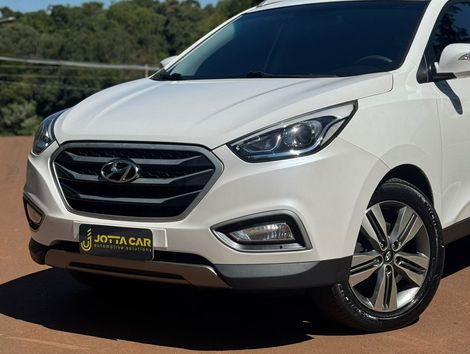 Hyundai ix35 GL 2.0 16V 2WD Flex Aut.