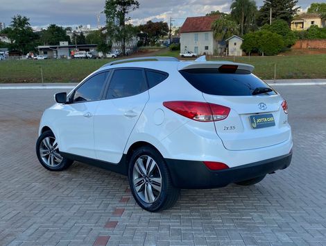 Hyundai ix35 GL 2.0 16V 2WD Flex Aut.