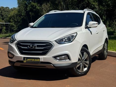 Hyundai ix35 GL 2.0 16V 2WD Flex Aut.